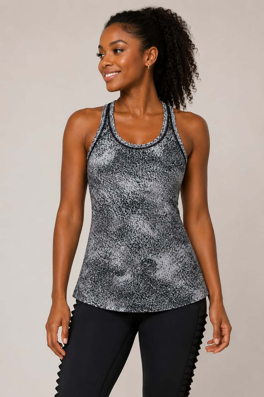LULULEMON Cool Racerback Tank Top - Size 4